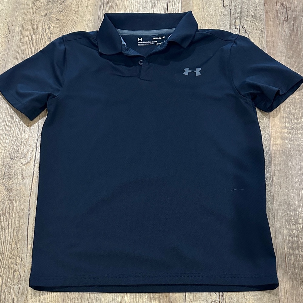 Under Armour Kids Polo Shirt